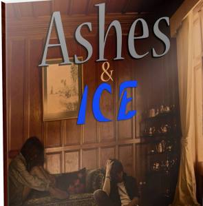 Ashes and Ice cover