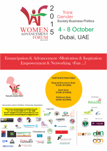 Marketing Poster WAF 2015-2